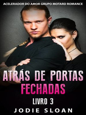 cover image of Atrás de Portas Fechadas